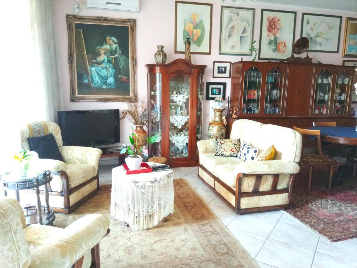 Villa Corrias Siliqua Экстерьер фото