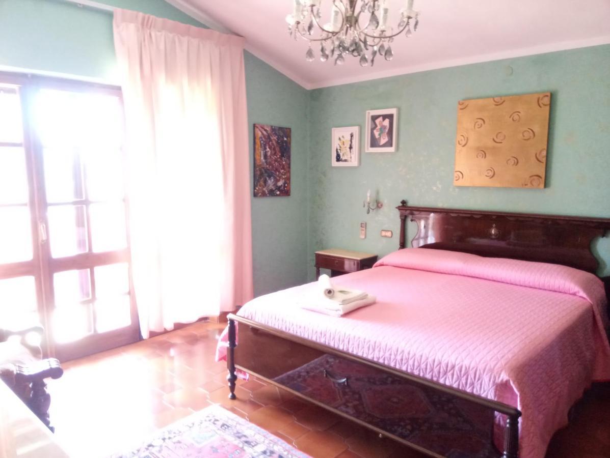 Villa Corrias Siliqua Экстерьер фото