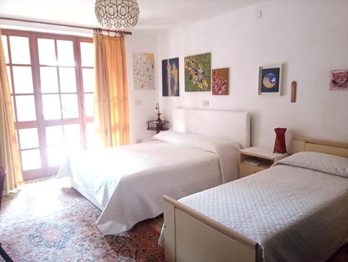 Villa Corrias Siliqua Экстерьер фото