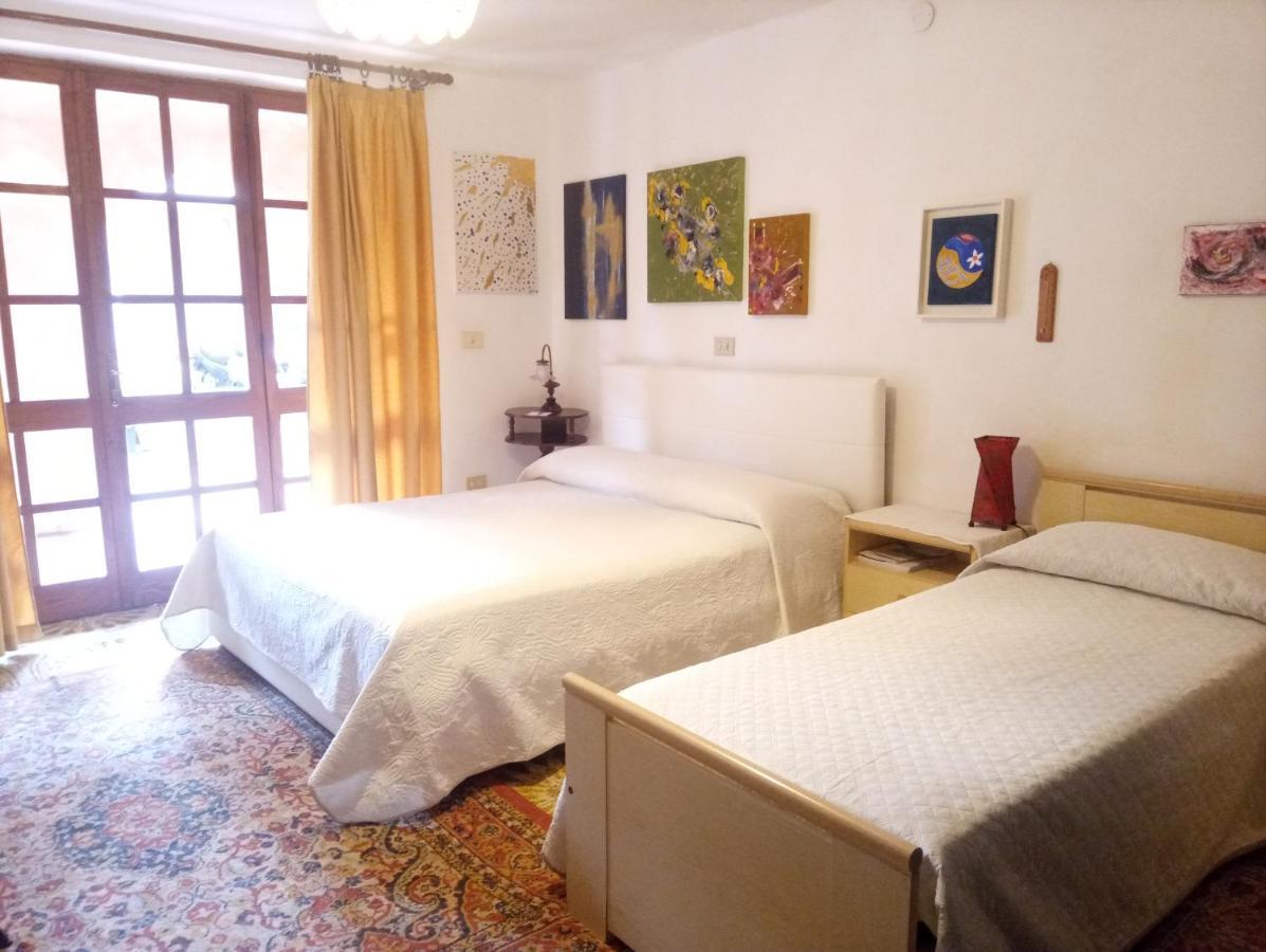 Villa Corrias Siliqua Экстерьер фото