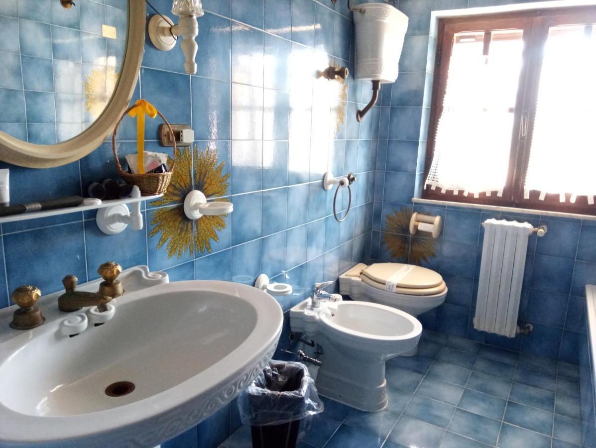 Villa Corrias Siliqua Экстерьер фото