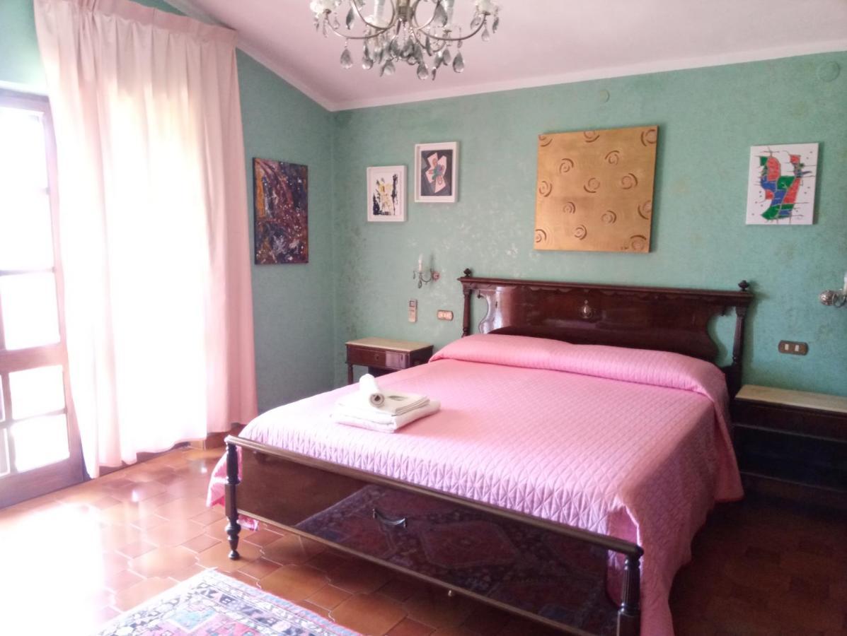 Villa Corrias Siliqua Экстерьер фото