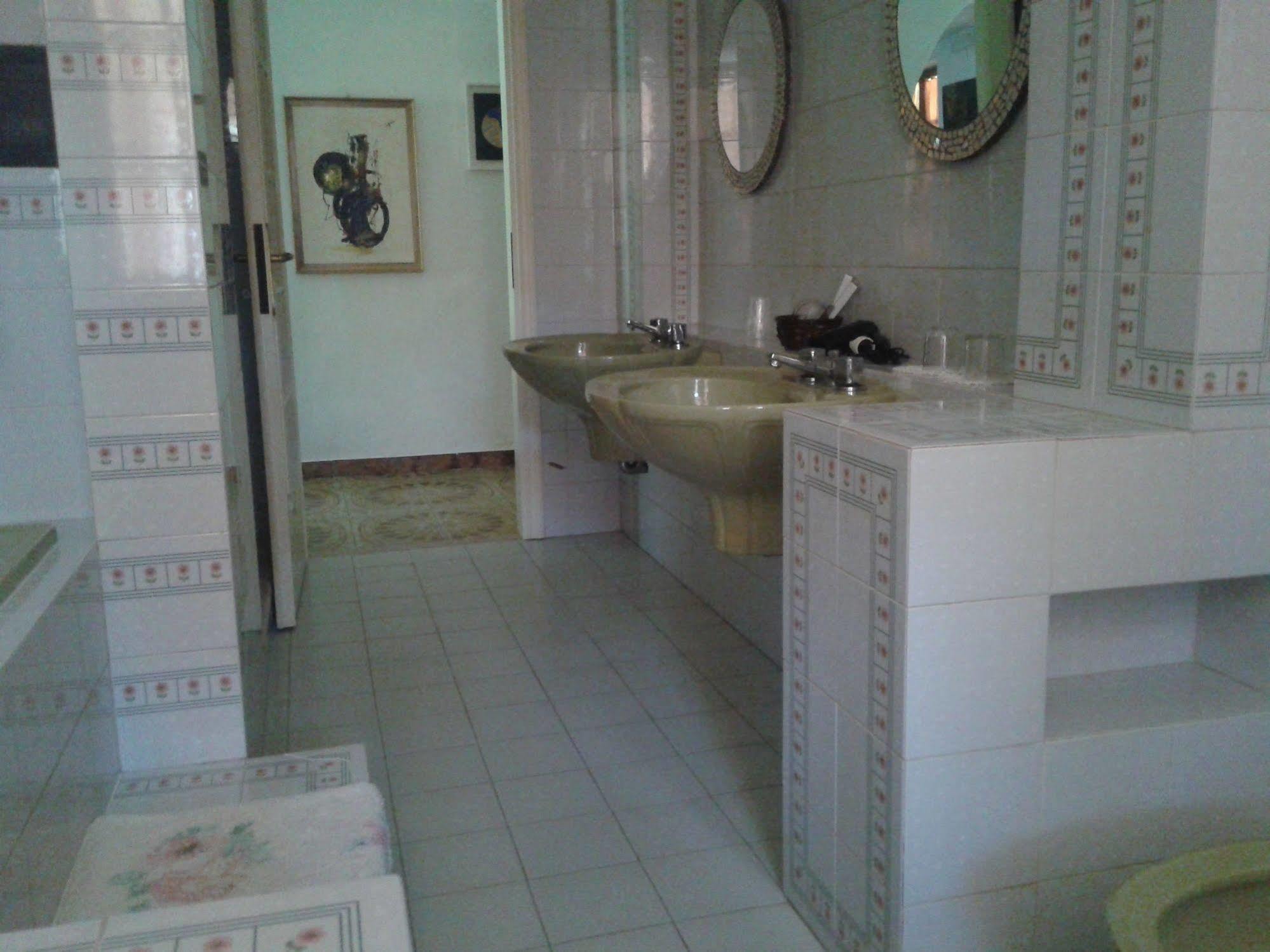 Villa Corrias Siliqua Экстерьер фото