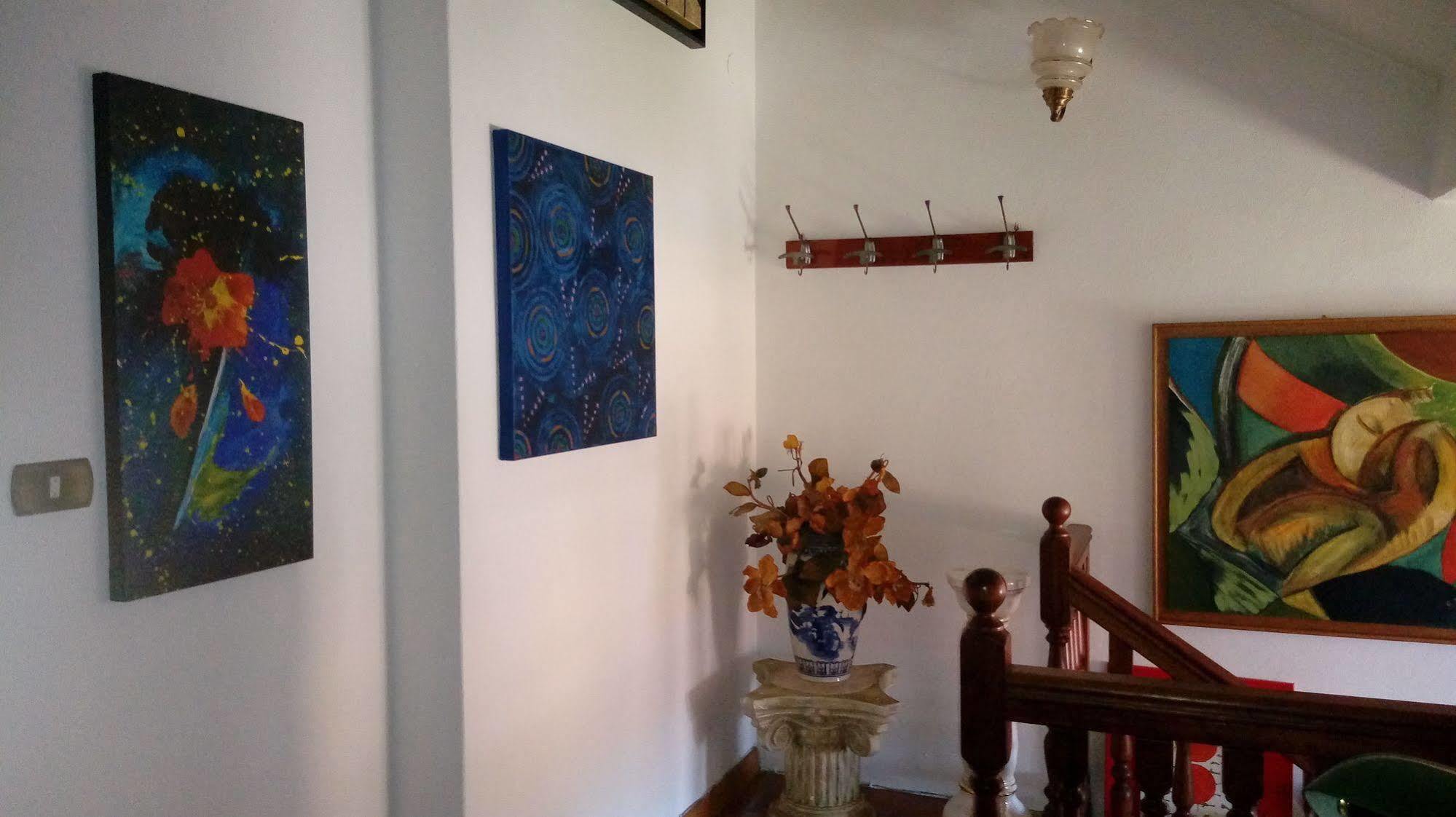 Villa Corrias Siliqua Экстерьер фото