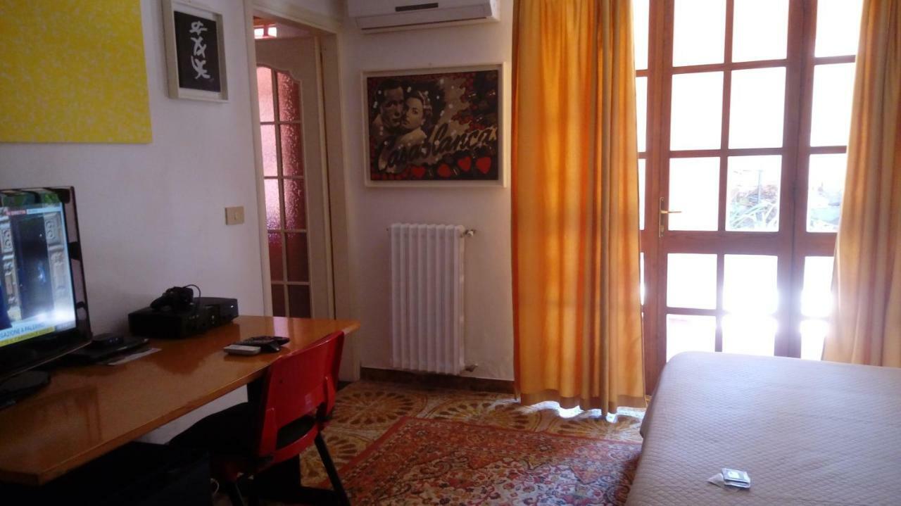 Villa Corrias Siliqua Экстерьер фото