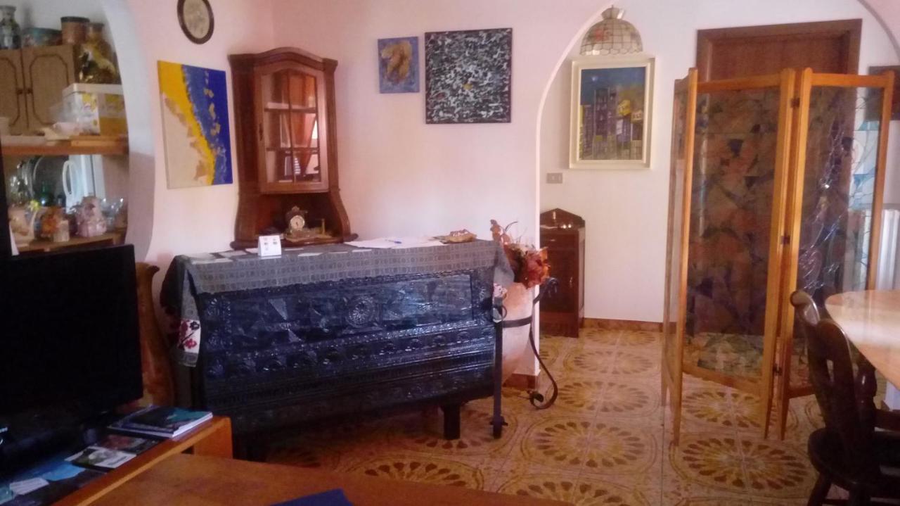 Villa Corrias Siliqua Экстерьер фото